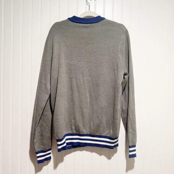 Tipsy Elves Hanukkah Sweater Menorah Dreidels Mens XL - Picture 5 of 5